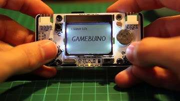 Gamebuino - load games from SD card - arduino bootloader