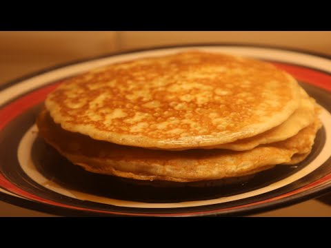 Video: Yuav Ua Li Cas Ua Classic Vanilla Pancakes