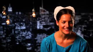 Breaking Amish: Kate on a Date! Wealth