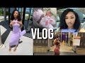 vlog: spend a day with me! (hair, packaging orders, pics, etc) ft. ISEE HAIR | Saria Raine
