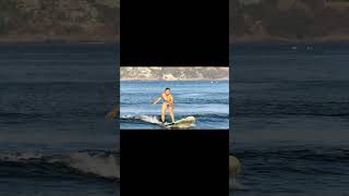 Una tarde de Surf #manzanillo #playa #surfing #firsttime #colima