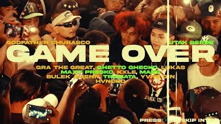 Video thumbnail of "GRA THE GREAT - Game Over [All-Star] (Official Music Video)"
