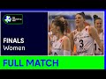 Full Match | Eczacibasi Dynavit ISTANBUL vs. Allianz MTV STUTTGART | CEV Volleyball Cup 2022