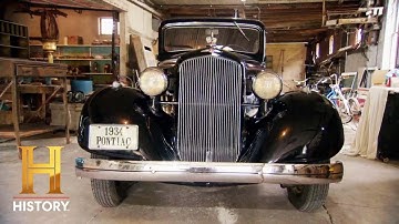 American Pickers: "Absolutely BREATHTAKING" Wizard