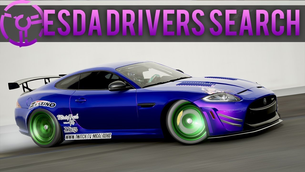 DID WE MAKE IT?? ESDA Drivers Search @ Indy - My eSports Drift Career 2019 | Forza Motorsport 7