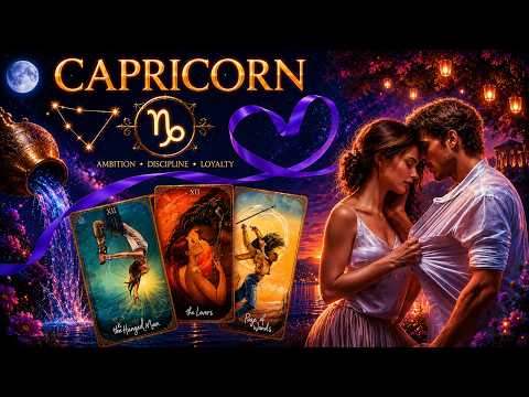 CAPRICORN 😔 I'm Not Happy Here... ❤️‍🩹 You Do Something To Me That No One Else Can Match! 💘✨ July