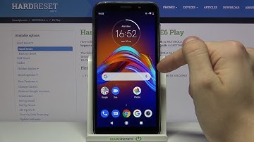 How to Enable Power Saving Mode in MOTOROLA E6 Play – Turn On Battery Saver