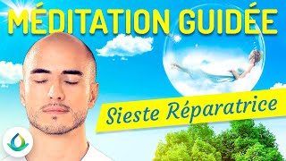 Méditation Guidée Pour La Sieste Réparatrice 20 Minutes 