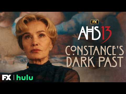 Mr. Nas Exposes Constance Langdon's Dark Past - Scene | American Horror Story: 13 | FX