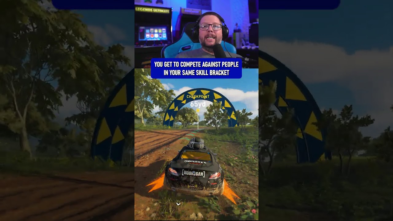 NEED A Reason to Play Again?