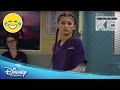 Infiltration dans le Groupe | L'Agent K.C. | Disney Channel BE