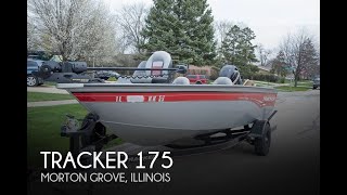 Unavailable Used 2010 Tracker Pro Guide V175 In Morton Grove, Illinois