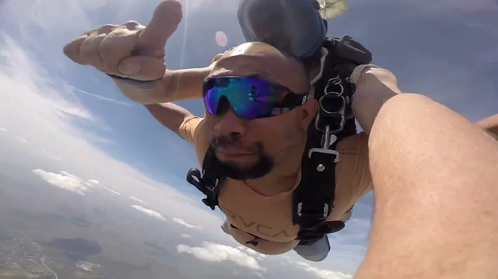 Chattanooga Skydiving| benjamin from Summerville G...