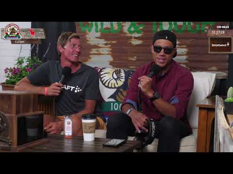 Arlen Glick 2023 Post Hardrock 100 Interview