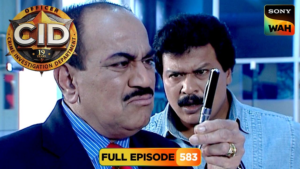 Spy Pen की मदद से क्या CID पकड़ पाएगी Piracy Racket करने वाले को? | CID | सी.आई.डी. | 23 May 2025