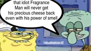 Fragrance Man