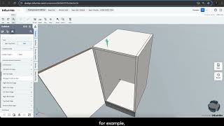 How to modify the edge construction of cabinets?