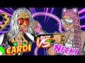 Cardi B vs Nicki Minaj | POPJUSTICE