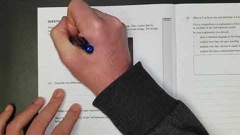 2017 Waves (NCEA Level 3)-Q2