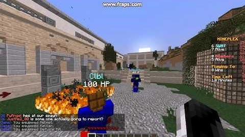 Hacking in Minestrike