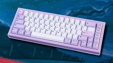 This BUDGET Keyboard Changes EVERYTHING. (qk65)