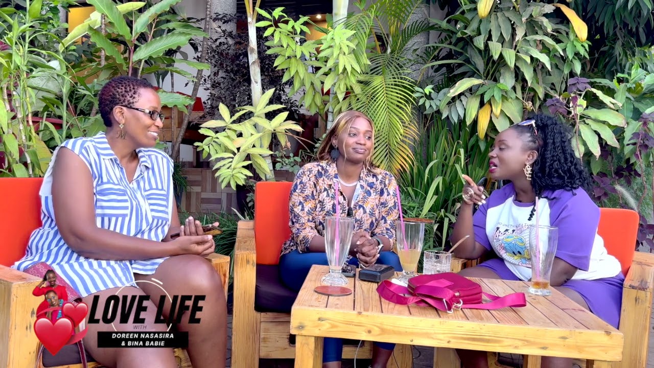 CAROLINE MARCAH AGAMBA MBU MARRIED MEN WON’T GO TO HEAVEN KUBANGA ..!😃😃