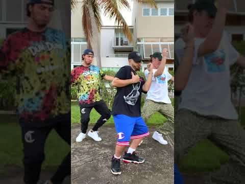 Trying that Puerto Rican flow! Dime Tu by Anuel AA & Ozuna #shorts
