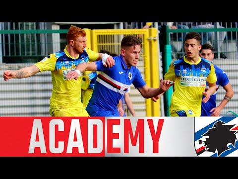 Highlights Primavera 1 TIM: Sampdoria-Pescara 1-0