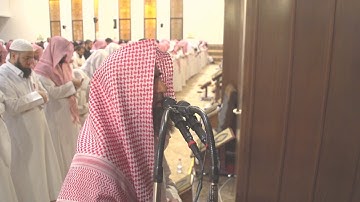 (واخشوا يوما لا يجزي والد عن ولده) تلاوة من ليلة23 الشيخ محمد اللحيدان رمضان 1440هـ