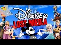 Understanding the Disney Lost Media Iceberg