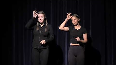 When will my life begin? Mandy Moore ASL Cover