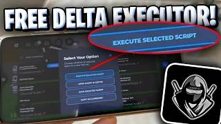 Delta Executor Mobile - How To Download Delta Executor Mobile NEW UPDATE iOS / Android / PC - REVIEW