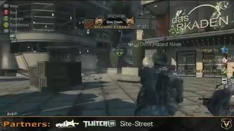 iNFT.Society vs. Hazard | Arkaden - Search and Destroy