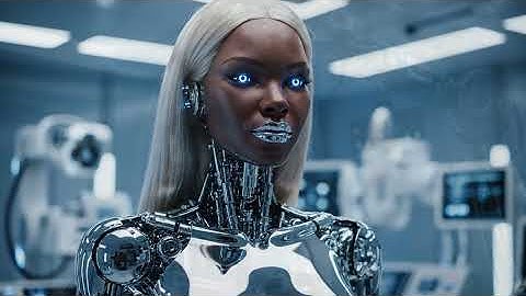 How a Humanoid Android Is Made: Full Start-to-Finish Factory Process Explained