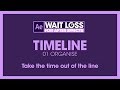 Wait Loss For After Effects: 04 Timeline - Organise