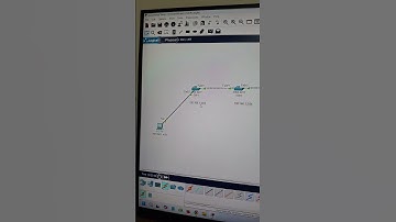 Cdp lab in packet tracer #ciscoccnp #networkaddress #cisconetworks