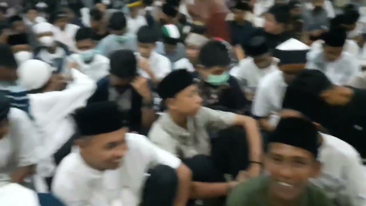 Buka Puasa Bersama Keluarga Besar SMPN 14 Ambon