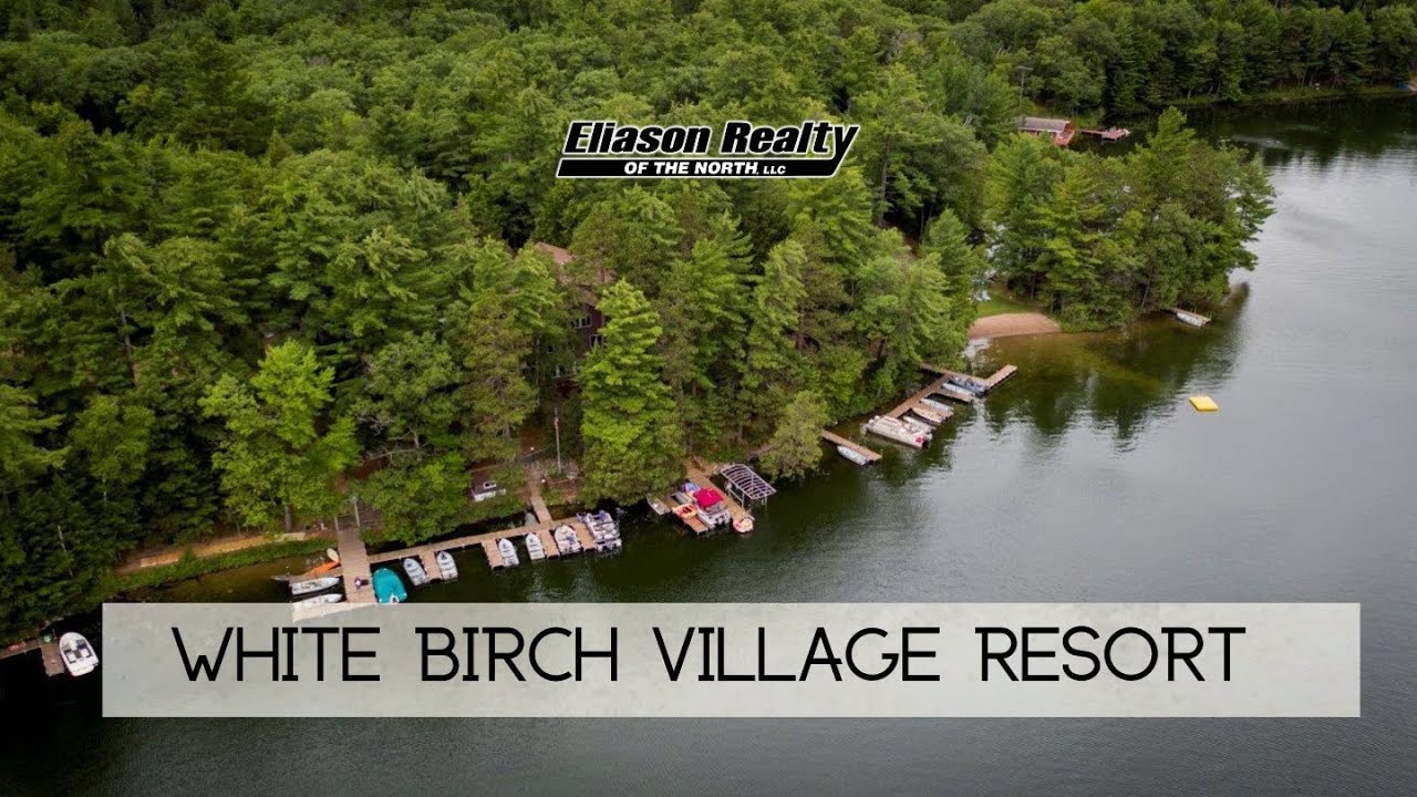 White Birch Village Resort Star Lake, WI White Birch Lake