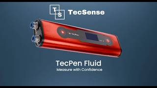 3D Product Animation — TecSense TecPen Fluid | Photorealistic Product Video