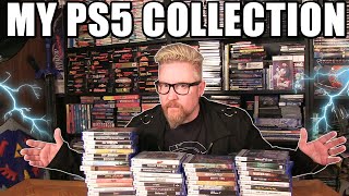 MY PS5 COLLECTION - Happy Console Gamer