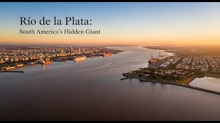 Why the Río de la Plata is South America’s Hidden Giant #riodelaplata #southamerica #youtube #feeds