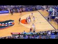 02/28/2013 Arkansas vs Florida Women's Basketball Highlights