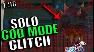 Paradox Junction Solo God Mode Glitch After Patch 1.96! (BO7 Zombies Glitches)