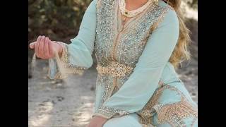 موديلات روعة للقفطان المغربي 2020 Caftan marocaine 2020 ج 16