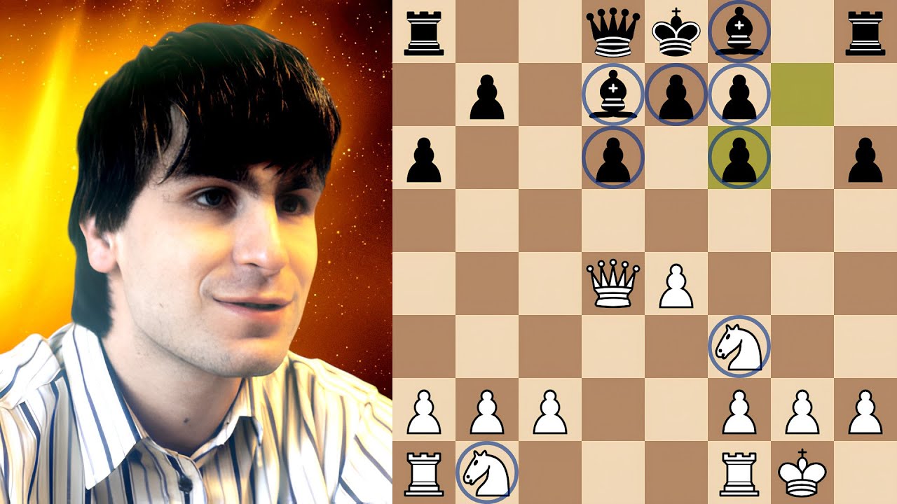 Ivanchuk's Moscow Crushes Kasparov