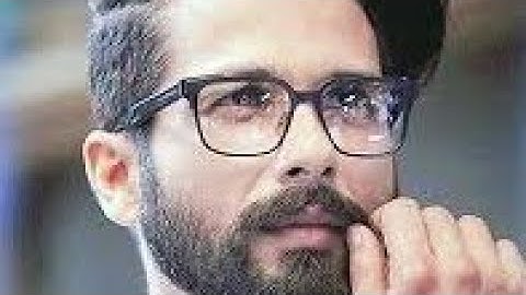 Drawing Speed Shahid Kapoor Sketch