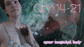 🔮 a s m r 🔮 ALL SIGNS ⏲ timestamped ⏲ week of oct 14 2020 crystal scrying 🔮 screenshot 4