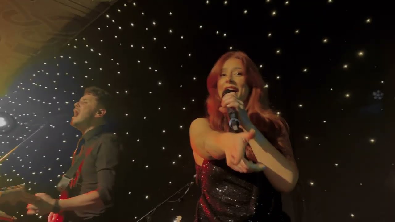 The Brotherhood | Wedding & Corporate Band South Wales - live performance