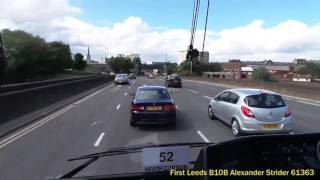 Wistonian Volvo B9M Plaxton Paramount 3200 (C193 CYO)