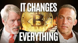 The Financial Revolution No One’s Prepared For (Michael Saylor)